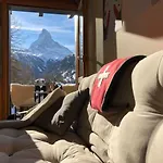 Apartmán With Beautiful Views In Zermatt
