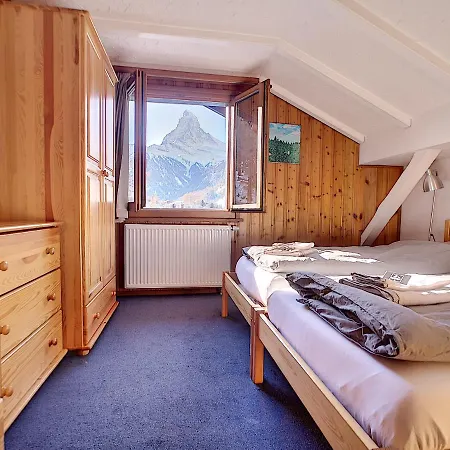 아파트 With Beautiful Views In *