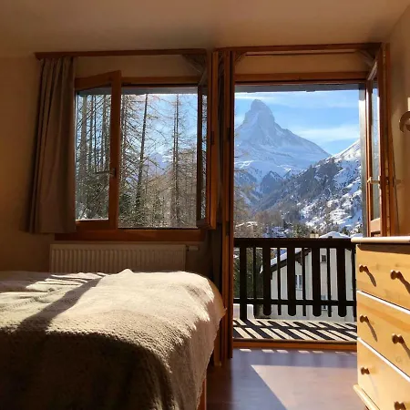 With Beautiful Views In Apartmán