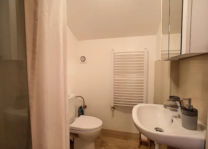 Appartamento With Beautiful Views In *