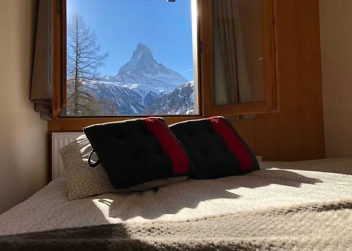 Appartamento With Beautiful Views In *