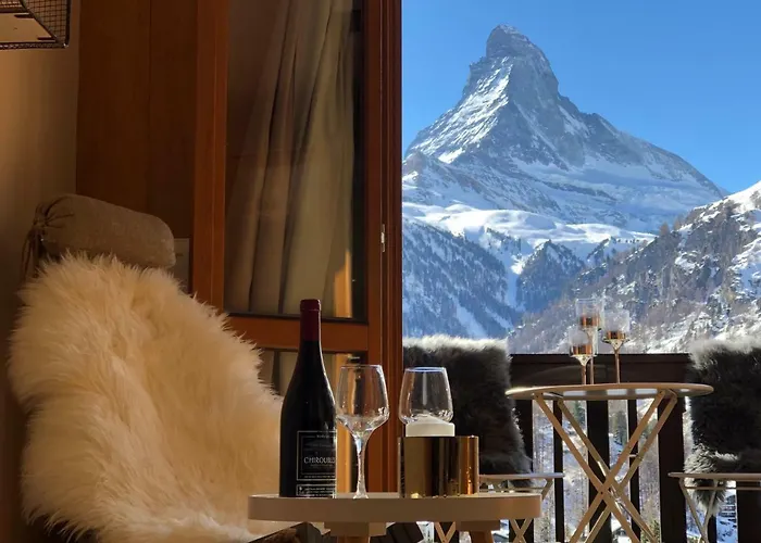 With Beautiful Views In *