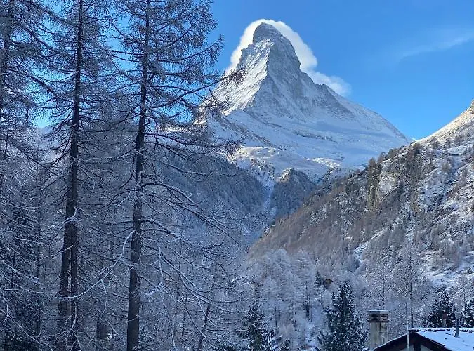 Lägenhet With Beautiful Views In