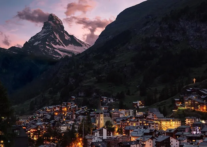 Lejlighed With Beautiful Views In *