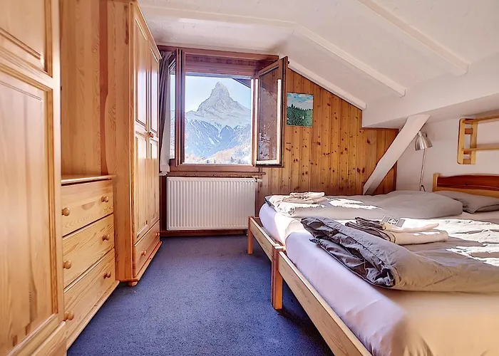 Daire With Beautiful Views In *