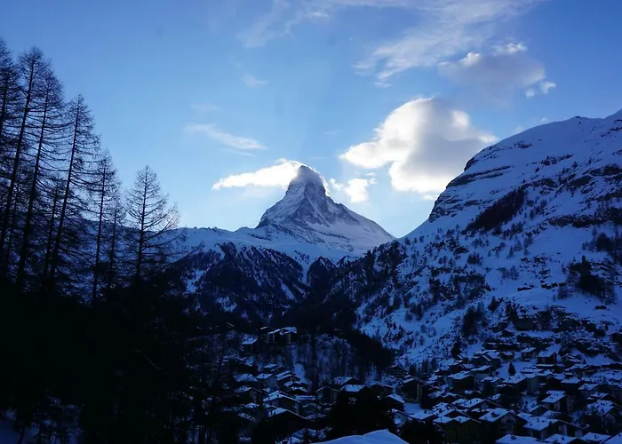 With Beautiful Views In