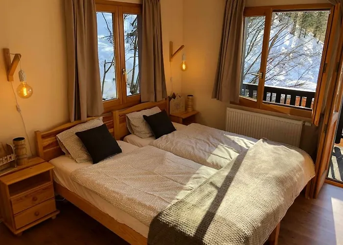 With Beautiful Views In