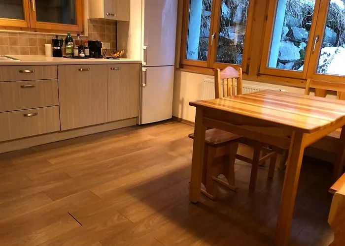 With Beautiful Views In Lejlighed *