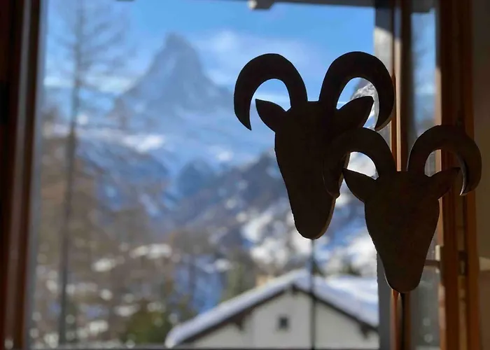 Lejlighed With Beautiful Views In