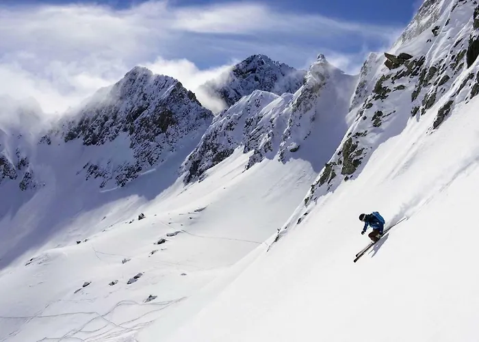 With Beautiful Views In Lejlighed