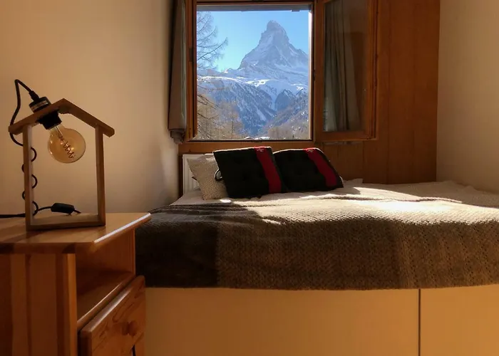 Lejlighed With Beautiful Views In *