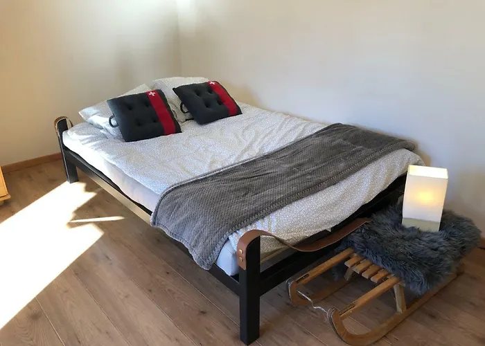 With Beautiful Views In * Zermatt