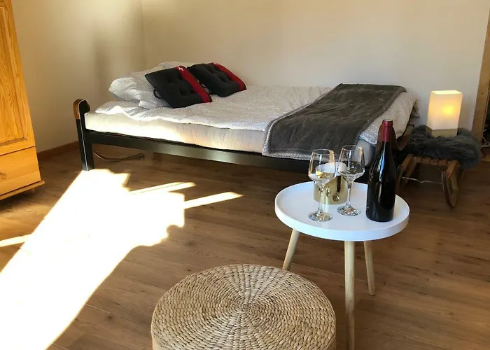 With Beautiful Views In Lejlighed Zermatt